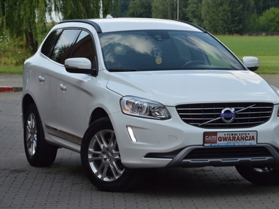 Volvo XC60 I SUV Facelifting 2.0 D4 DRIVE-E 181KM 2014