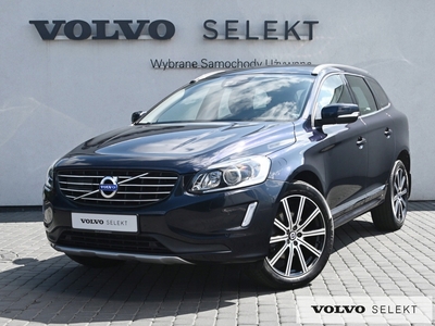 Volvo XC60 I SUV Facelifting 2.4 D5 220KM 2016