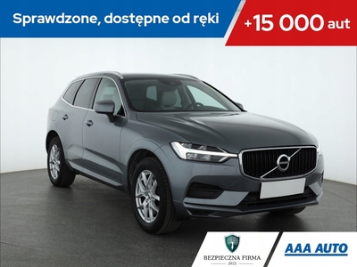 Volvo XC60 II Crossover D4 190KM 2018