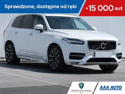 Volvo XC90 II SUV 2.0 T6 320KM 2016