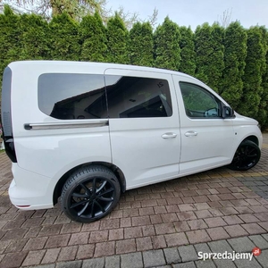 VW CADDY 2022r na gwarancji do 2025r