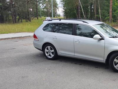 VW Golf 5 1.9 TDI . Możliwa zamiana