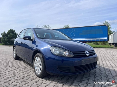 VW GOLF VI 1,4 MPI EZ.06/2009 59KW 80PS