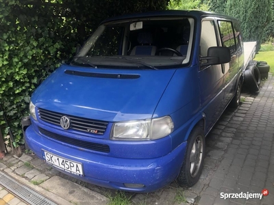 VW T4 Multivan 2.5 TDI AHY 151KM