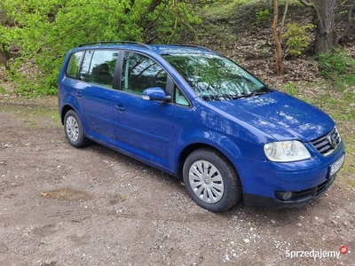 Vw Touran. 2.0TDI