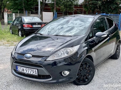 Zadbany / Ford / Fiesta / 1.4 Benzyna / Klimatyzacija /