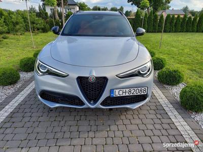 Alfa Romeo Stelvio 2.0 Turbo 16V AT8-Q4 Veloce Ti