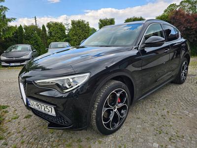 Alfa Romeo Stelvio SUV 2.0 Turbo 280KM 2017