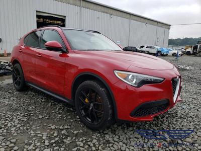 Alfa Romeo Stelvio SUV Facelifting 2.0 Turbo 280KM 2021