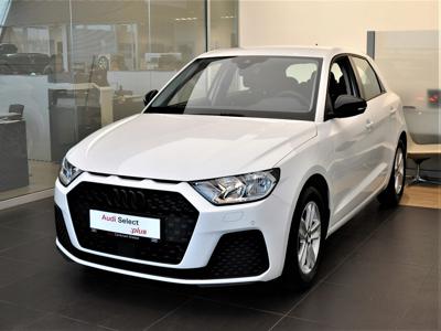 Audi A1 II 1.0 30 TFSI 116KM 2020