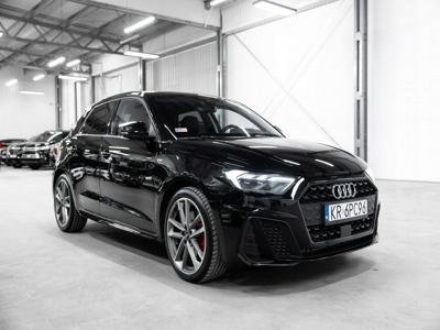 Audi A1 II 2.0 40 TFSI 200KM 2019