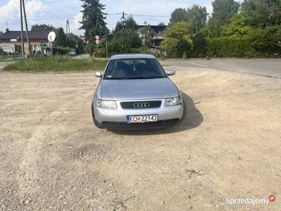 Audi a3 1.9 tdi sprawna klima