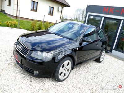 Audi A3 2.0 TDI