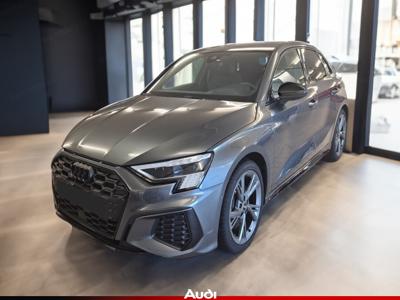 Audi A3 8Y S3 Sportback 2.0 TFSI 310KM 2023