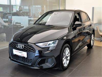 Audi A3 8Y Sportback 1.0 30 TFSI 110KM 2021