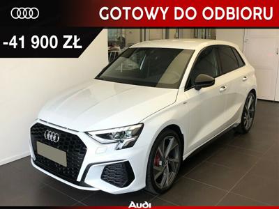 Audi A3 8Y Sportback 1.5 35 TFSI 150KM 2022