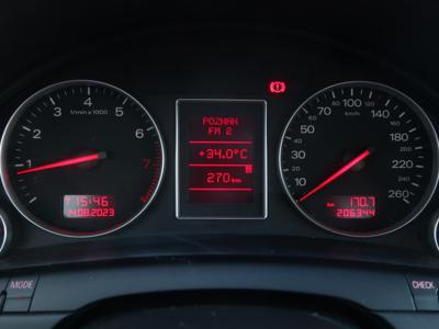 Audi A4 2002 2.0 206324km Kombi