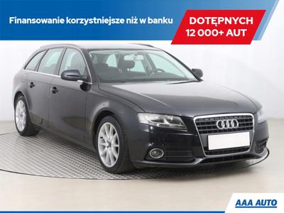 Audi A4 B8 Avant 2.0 TDI 143KM 2011