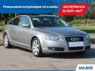 Audi A6 C6 Limousine 2.4 V6 24V 177KM 2005