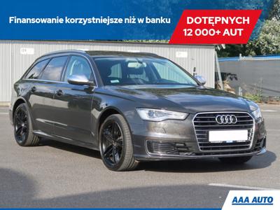 Audi A6 C7 Avant Facelifting 2.0 TDI ultra 190KM 2016