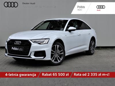 Audi A6 C8 Limousine 2.0 40 TDI 204KM 2023