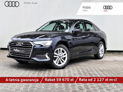 Audi A6 C8 Limousine 2.0 40 TDI 204KM 2023