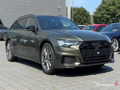 Audi A6 Salon Polska Audi A6, dach panoramiczny, B&O, Matri…