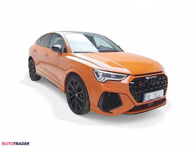 Audi Pozostałe 2.5 benzyna 400 KM 2022r. (Komorniki)