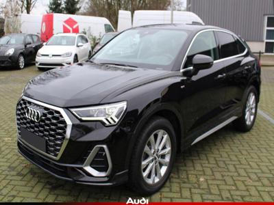 Audi Q3 II SUV 1.5 35 TFSI 150KM 2023