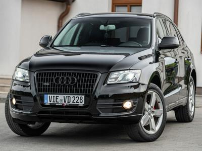 Audi Q5 I SUV 2.0 TFSI 211KM 2009