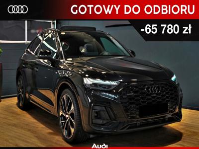 Audi Q5 II SUV Facelifting 2.0 40 TDI 204KM 2023