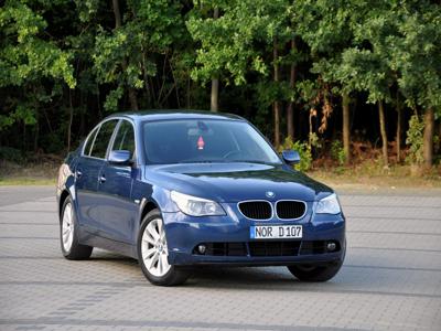 BMW 520