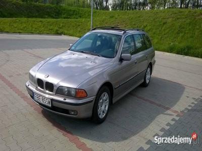 BMW 520i.LPG.KOMBI.1998R