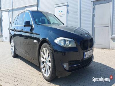 bmw 525 2013r m-pakiet ZAMIANA