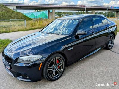 BMW 550 M-Pakiet - Serwis Silnika - Zarejestrowana - Orygin…