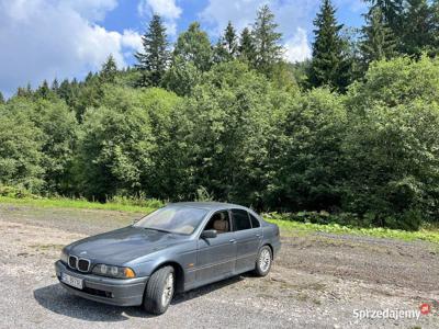 Bmw e39 540i 6q manual super stan