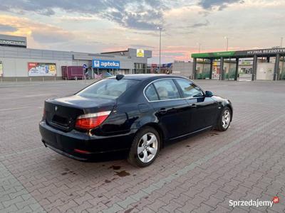 BMW e60 lift zrobione sprzęgło i klima