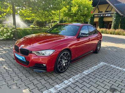 BMW Seria 3 F30-F31-F34 Limuzyna 3.0 335i 306KM 2013