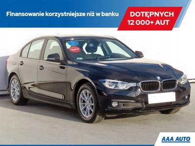 BMW Seria 3 F30-F31-F34 Limuzyna Facelifting 2.0 318d 150KM 2018