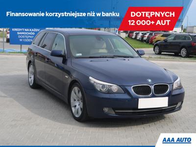 BMW Seria 5 E60 Touring 520 i 170KM 2009