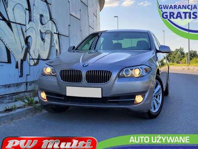 BMW Seria 5 F10-F11 2012