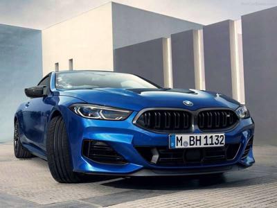 BMW Seria 8 II Coupe Facelifting 3.0 840d 340KM 2023