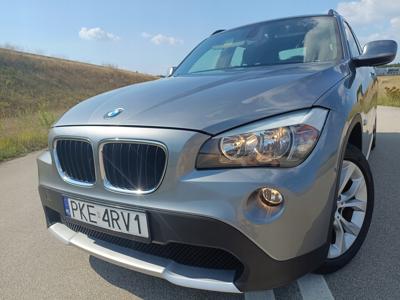 BMW X1 E84 Crossover xDrive18d 143KM 2012