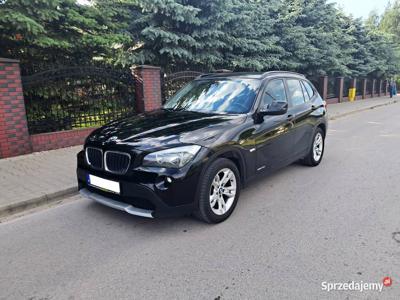 BMW X1 E84 Sdrive 2.0d 143KM 2010r Tablet Klima ALU Tempomat