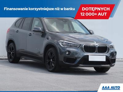 BMW X1 F48 Crossover xDrive18d 150KM 2015