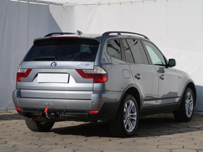 BMW X3 2008 xDrive20d SUV