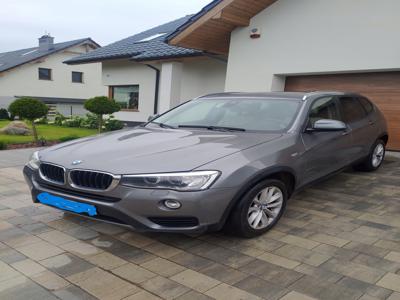 BMW X3 F25 SUV 2.0 28i 245KM 2015