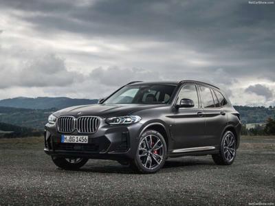 BMW X3 G01 SUV Facelifting 2.0 20i 184KM 2023