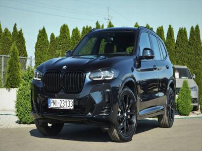 BMW X3 G01 SUV Facelifting 2.0 30i 245KM 2022