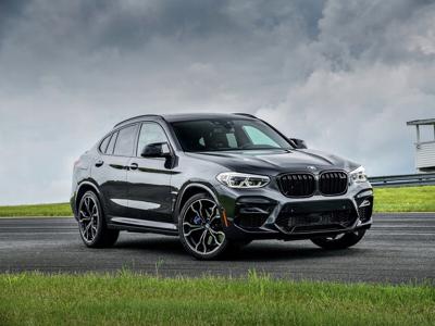 BMW X4 G02 SUV Facelifting 2.0 20I 184KM 2023